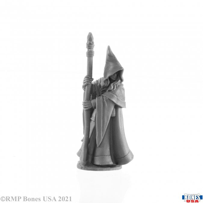 30027 Reaper Bones Anirion, Elf Wizard | GrognardGamesBatavia