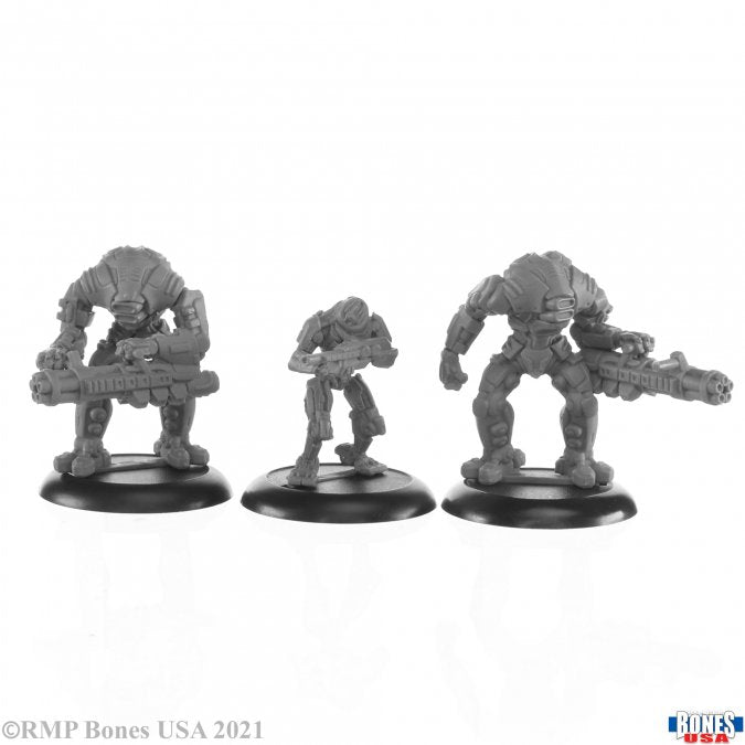 Bones 30029 Viceroy Enforcers (3) | GrognardGamesBatavia