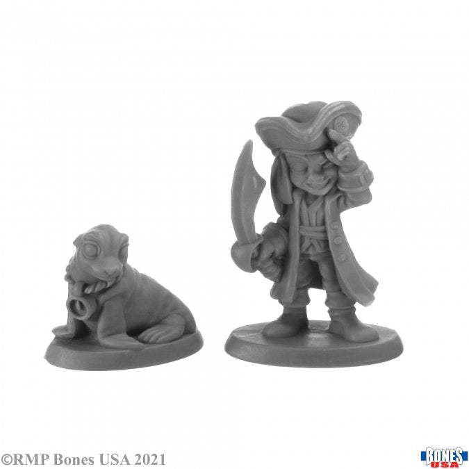 Bones 30049 Skipper & Scuttle | GrognardGamesBatavia