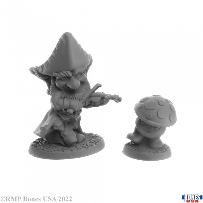 Bones 30051 Tweed Tincup and Shroomie | GrognardGamesBatavia