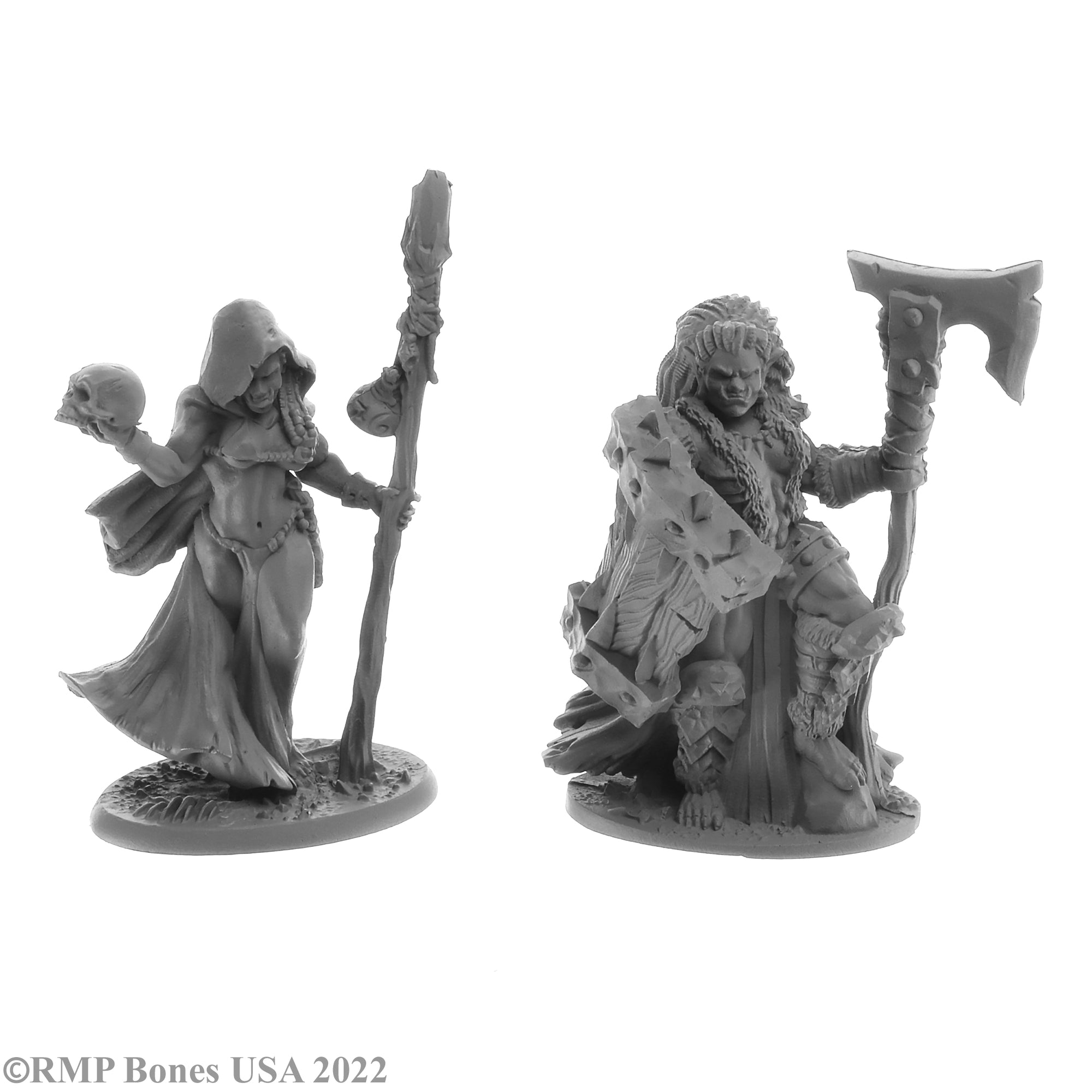 Bones 30054 Jade Fire Leaders | GrognardGamesBatavia