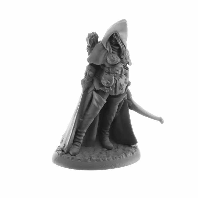 Bones 30075 Huntress | GrognardGamesBatavia