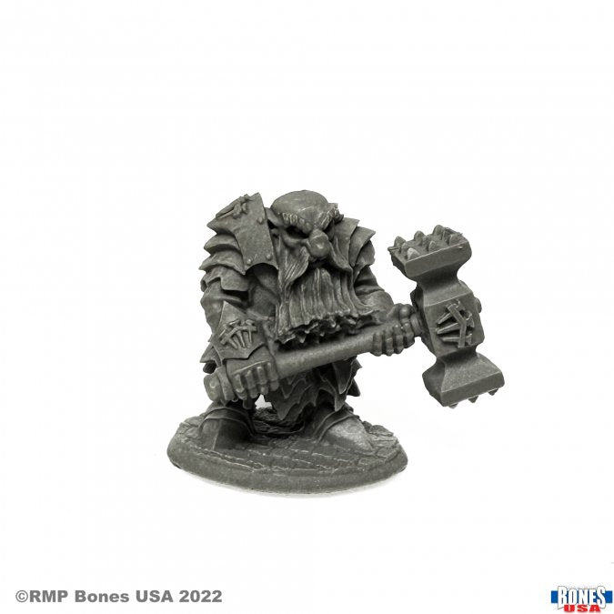 Legends: 30078 DARK DWARF POUNDER | GrognardGamesBatavia