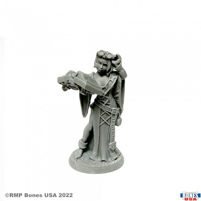 Legends: 30105 JOLIE, ADVENTURING SCRIBE | GrognardGamesBatavia