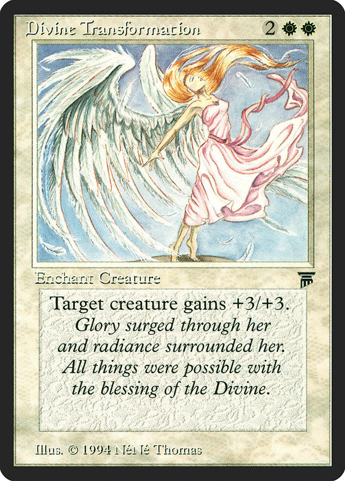 Divine Transformation [Legends] | GrognardGamesBatavia