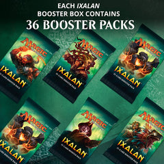 Ixalan - Booster Box | GrognardGamesBatavia