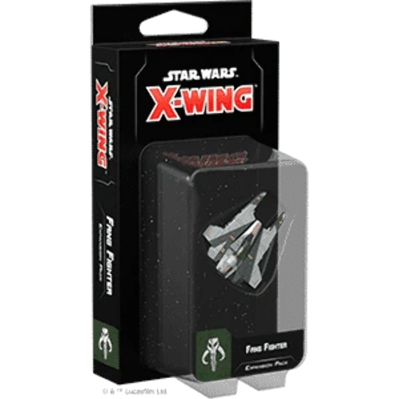 SWZ17 STAR WARS X-WING 2ND ED: FANG FIGHTER | GrognardGamesBatavia