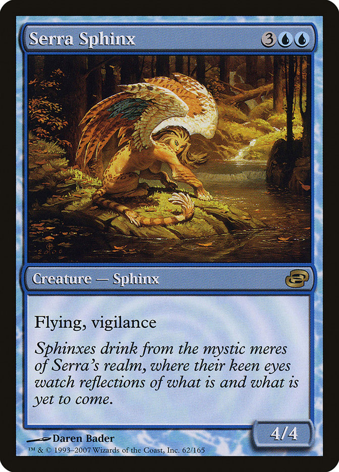 Serra Sphinx [Planar Chaos] | GrognardGamesBatavia