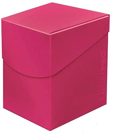 UP Eclipse Deck Box Hot Pink | GrognardGamesBatavia
