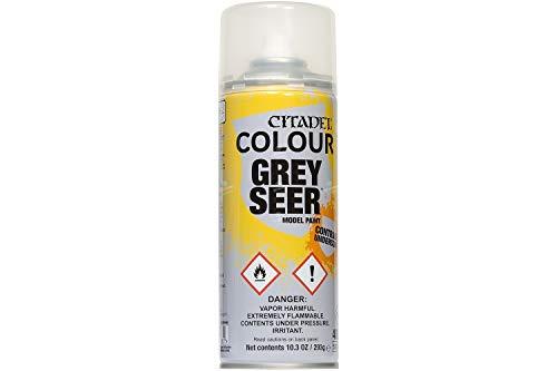 Spray Primer Grey Seer | GrognardGamesBatavia