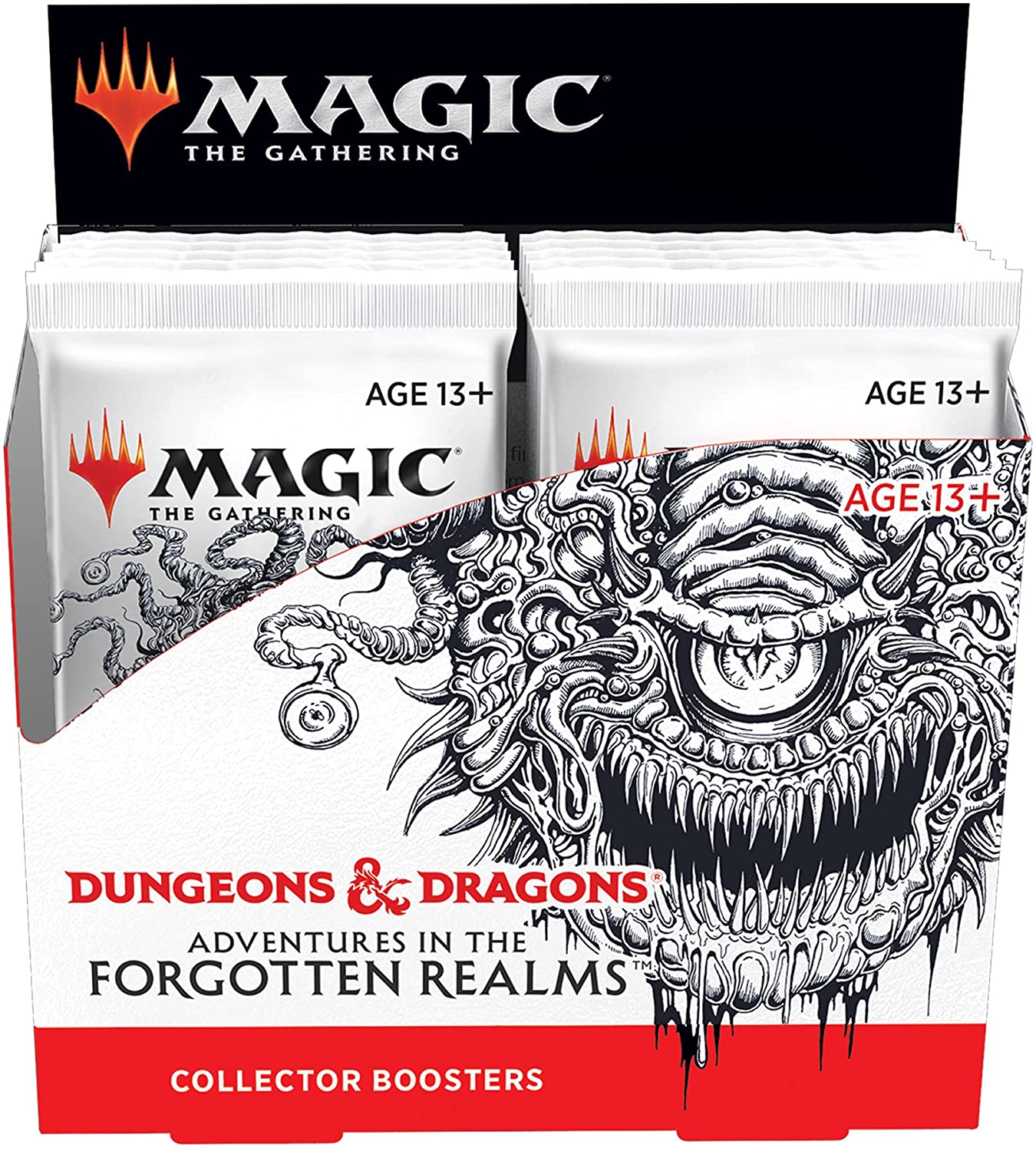 Dungeons & Dragons: Adventures in the Forgotten Realms - Collector Booster Box | GrognardGamesBatavia