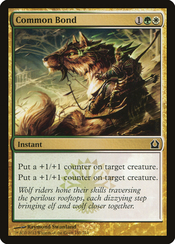 Common Bond [Return to Ravnica] | GrognardGamesBatavia