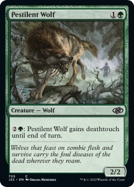 Pestilent Wolf [Jumpstart 2022] | GrognardGamesBatavia