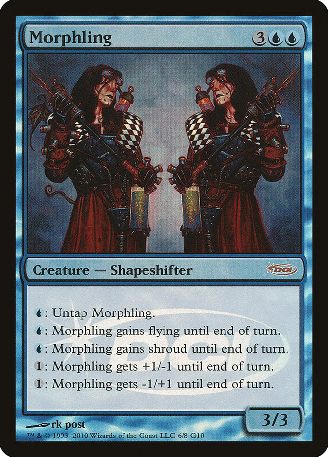 Morphling [Judge Gift Cards 2010] | GrognardGamesBatavia