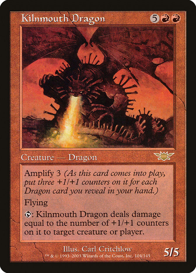 Kilnmouth Dragon [Legions] | GrognardGamesBatavia