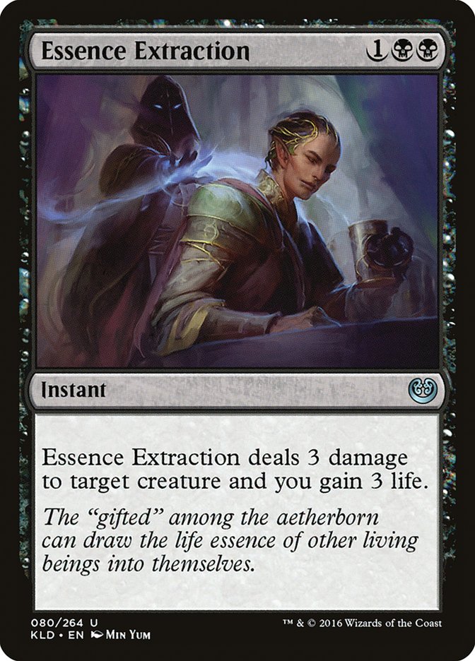 Essence Extraction [Kaladesh] | GrognardGamesBatavia