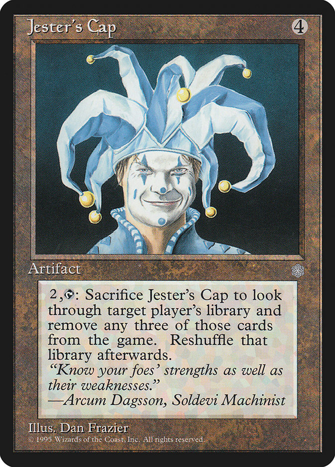 Jester's Cap [Ice Age] | GrognardGamesBatavia