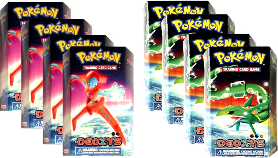 EX: Deoxys - Theme Deck Display | GrognardGamesBatavia