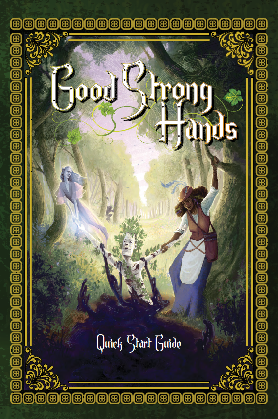 Good Strong Hands | GrognardGamesBatavia