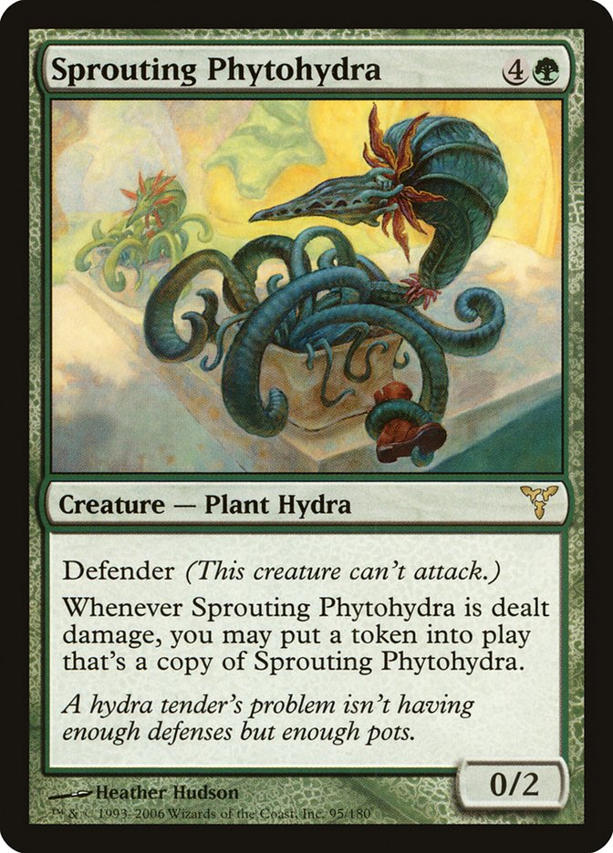 Sprouting Phytohydra [Dissension] | GrognardGamesBatavia