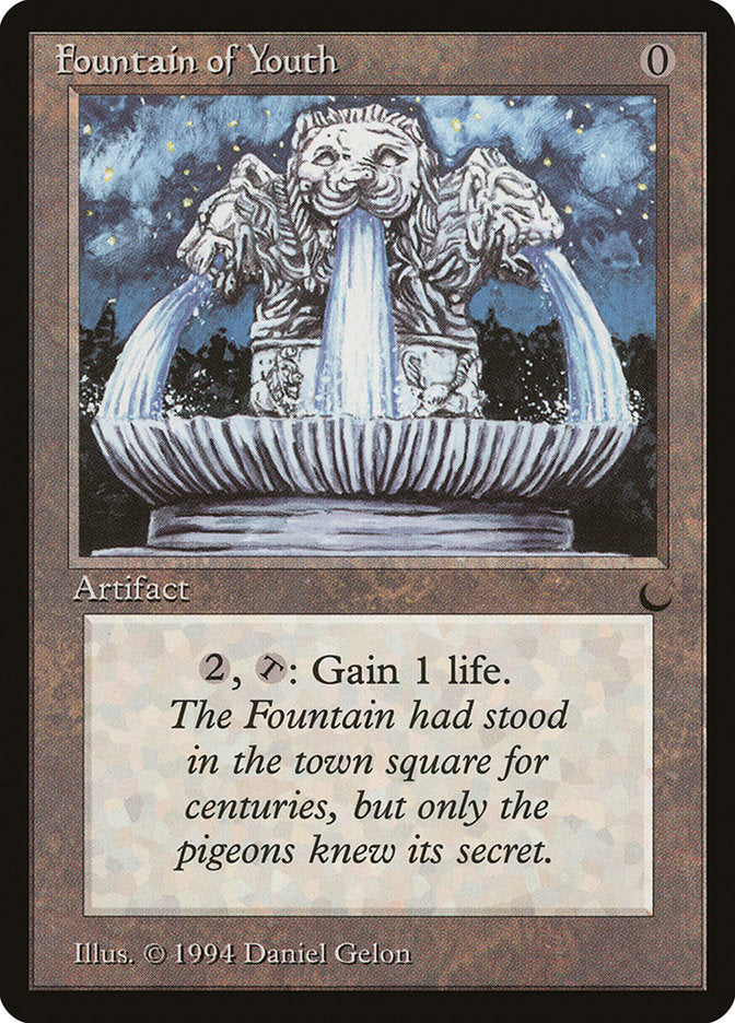 Fountain of Youth [The Dark] | GrognardGamesBatavia