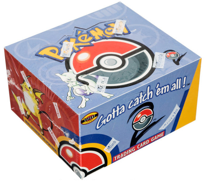 Base Set 2 - Booster Box | GrognardGamesBatavia