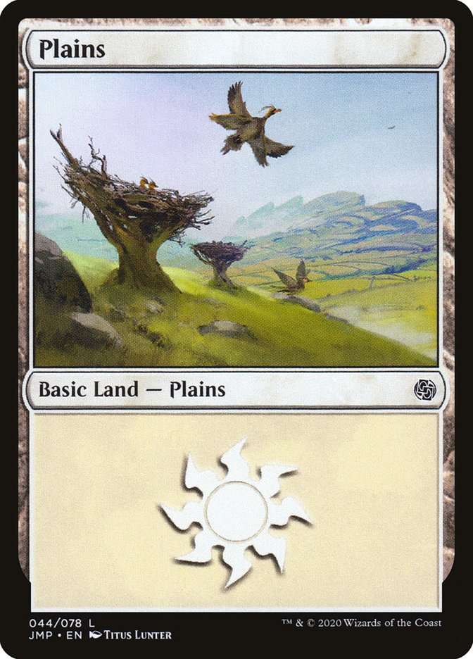 Plains (44) [Jumpstart] | GrognardGamesBatavia