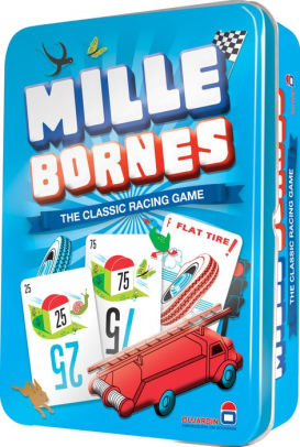 Mille Bornes | GrognardGamesBatavia