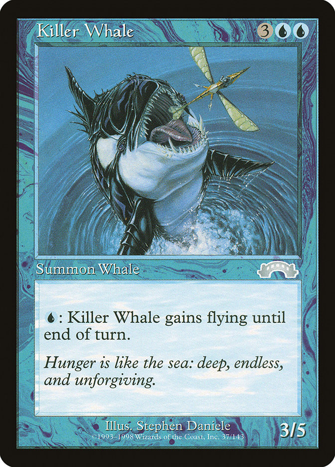 Killer Whale [Exodus] | GrognardGamesBatavia