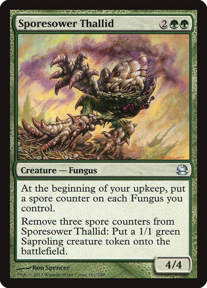 Sporesower Thallid [Modern Masters] | GrognardGamesBatavia