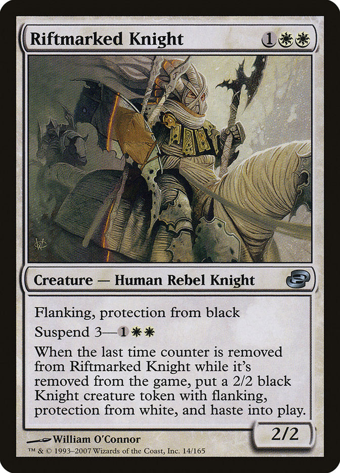 Riftmarked Knight [Planar Chaos] | GrognardGamesBatavia