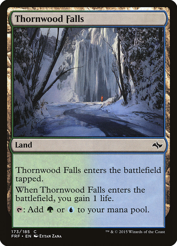 Thornwood Falls [Fate Reforged] | GrognardGamesBatavia