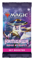 Kamigawa: Neon Dynasty - Set Booster Pack | GrognardGamesBatavia