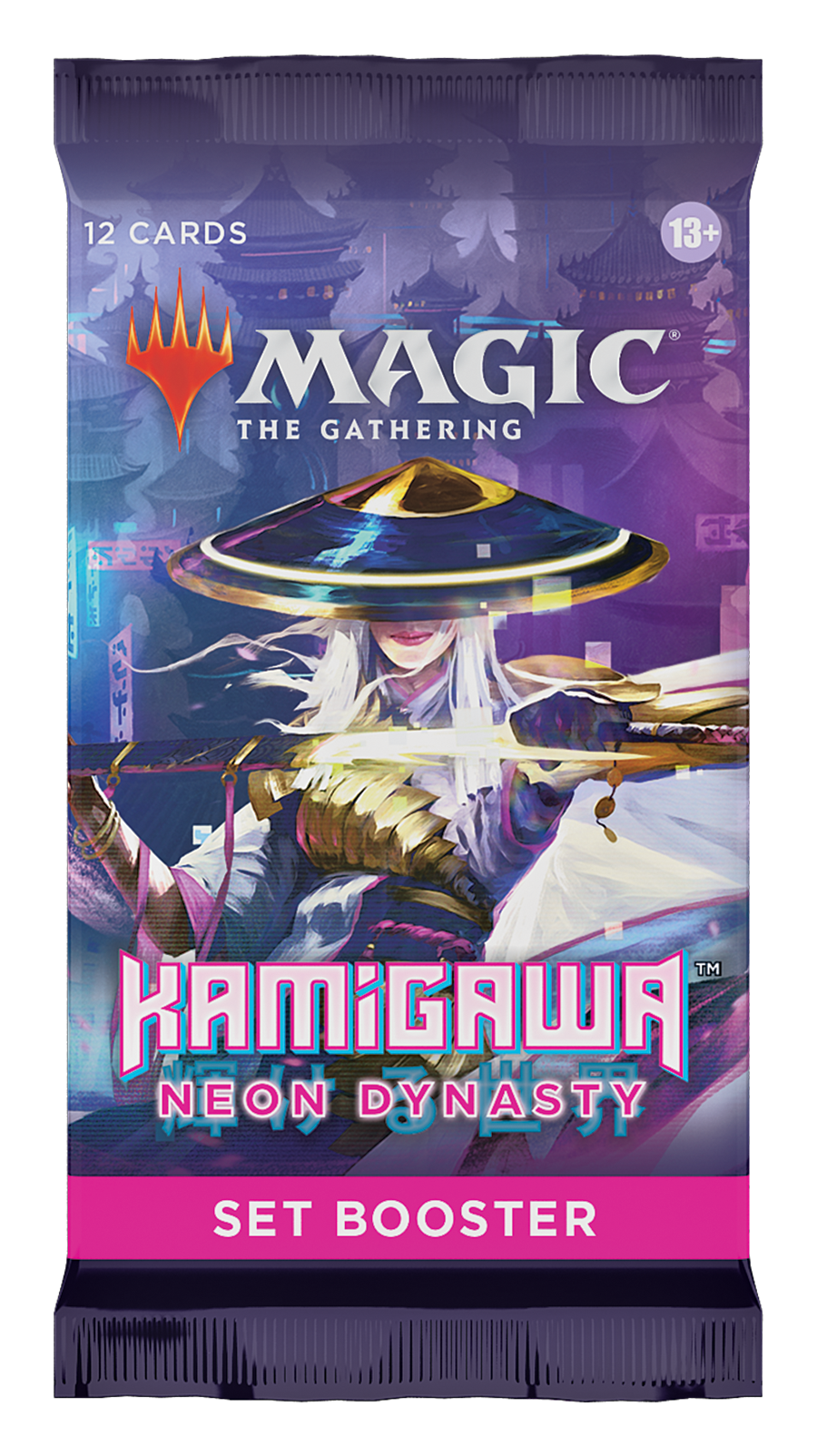 Kamigawa: Neon Dynasty - Set Booster Display | GrognardGamesBatavia