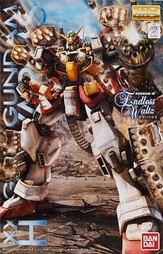 Gundam Master Grade (MG) 1/100: Gundam Heavyarms (Endless Waltz) | GrognardGamesBatavia