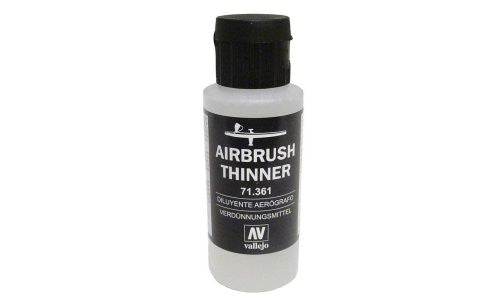 Airbrush Thinner 60ML | GrognardGamesBatavia