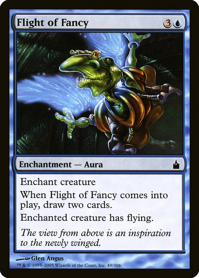 Flight of Fancy [Ravnica: City of Guilds] | GrognardGamesBatavia