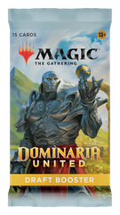 Dominaria United - Draft Booster Pack | GrognardGamesBatavia