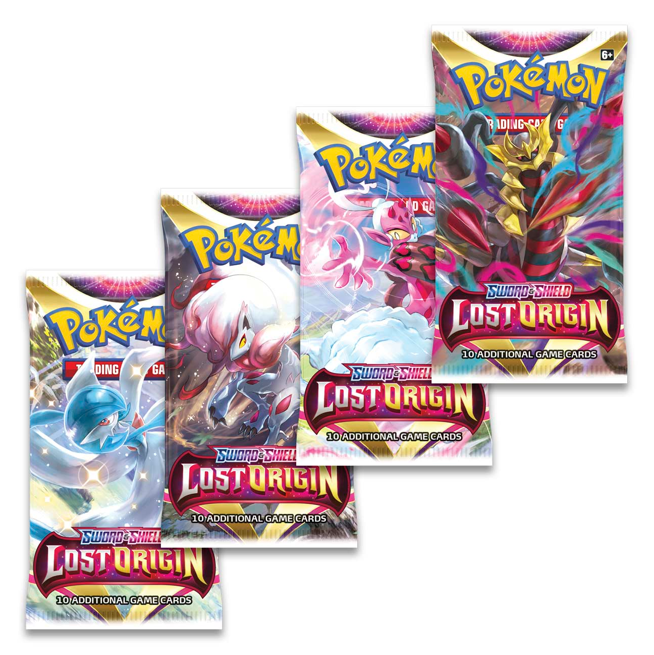 Sword & Shield: Lost Origin - Booster Box | GrognardGamesBatavia