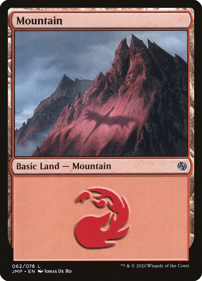 Mountain (62) [Jumpstart] | GrognardGamesBatavia