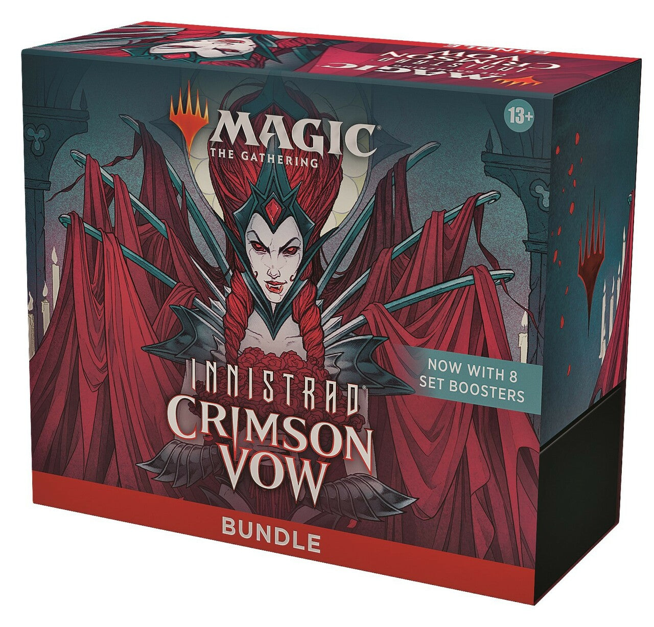 Innistrad: Crimson Vow - Bundle | GrognardGamesBatavia