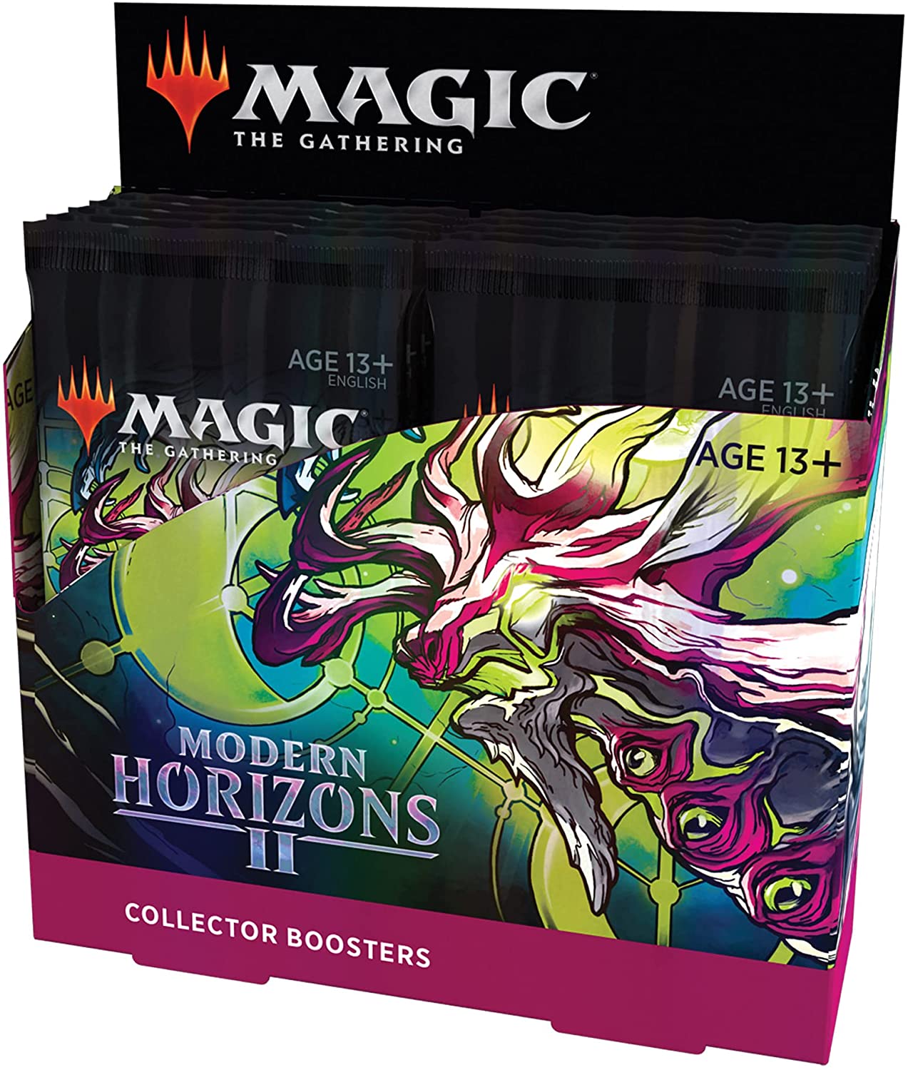Modern Horizons 2 - Collector Booster Box | GrognardGamesBatavia