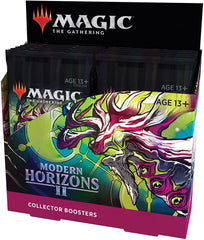 Modern Horizons 2 - Collector Booster Box | GrognardGamesBatavia