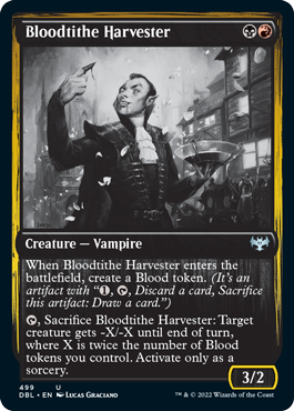 Bloodtithe Harvester [Innistrad: Double Feature] | GrognardGamesBatavia