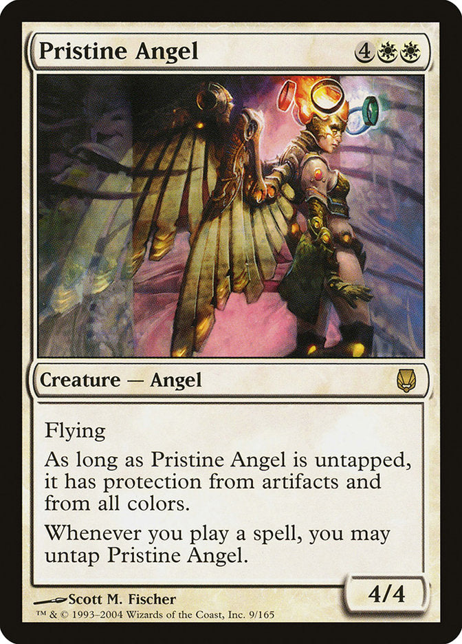 Pristine Angel [Darksteel] | GrognardGamesBatavia