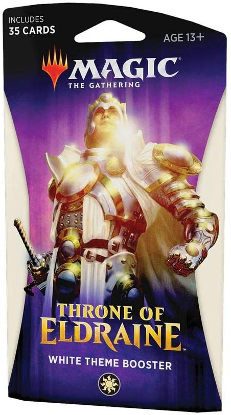 Throne of Eldraine - Theme Booster (White) | GrognardGamesBatavia