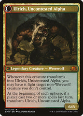 Ulrich of the Krallenhorde // Ulrich, Uncontested Alpha [Eldritch Moon] | GrognardGamesBatavia