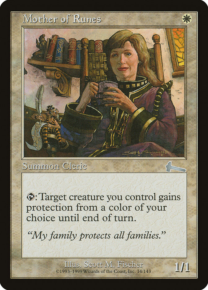 Mother of Runes [Urza's Legacy] | GrognardGamesBatavia