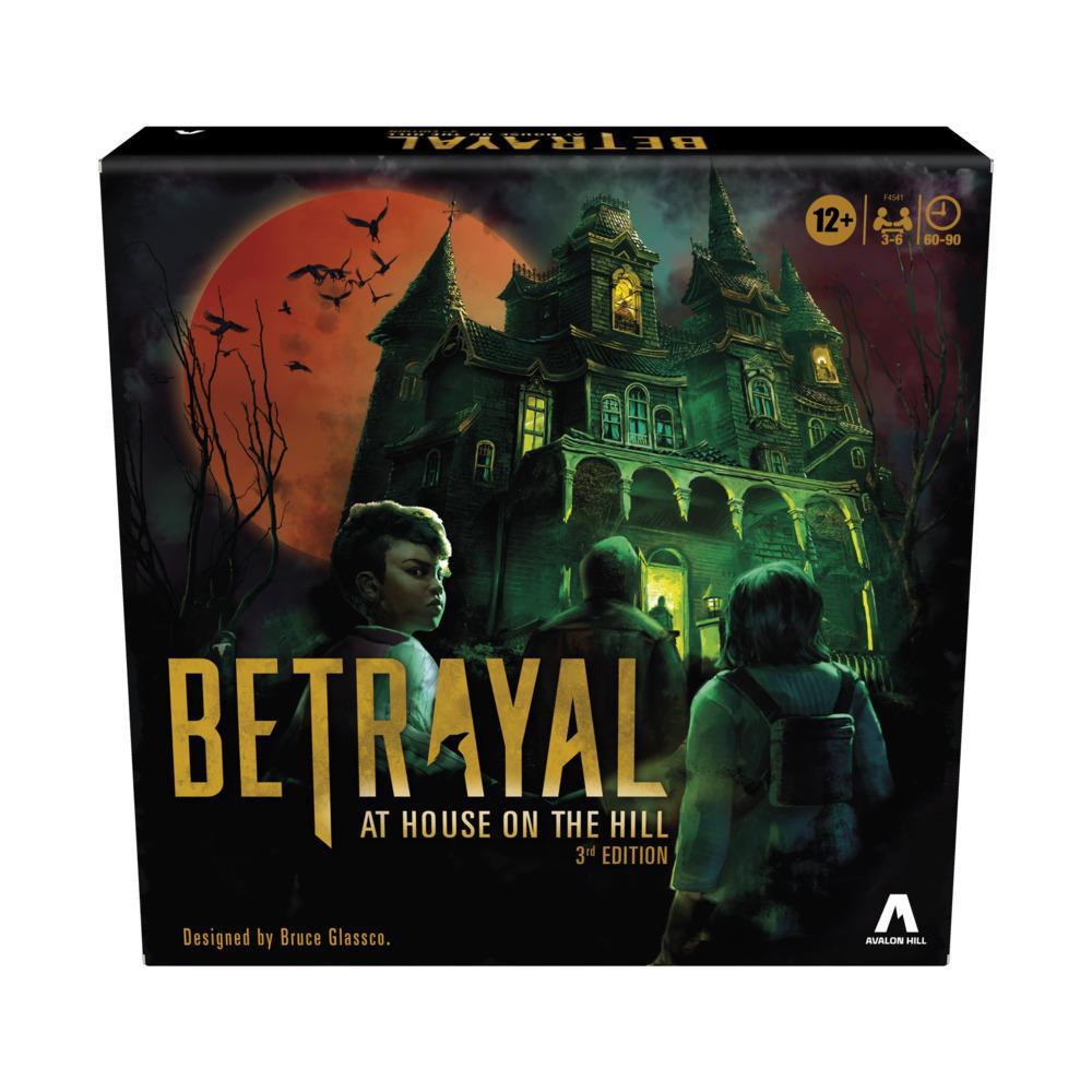 Betrayal at House On The Hill 3rd Edition | GrognardGamesBatavia