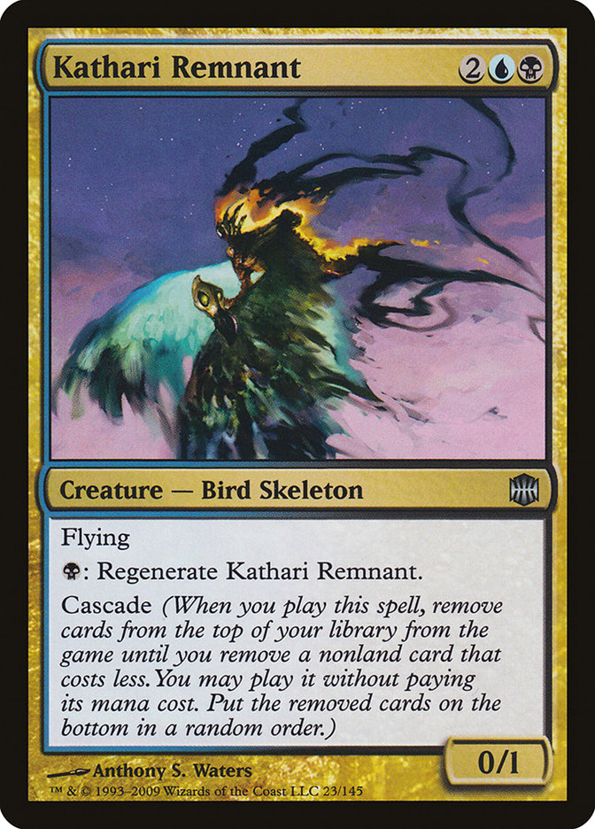 Kathari Remnant [Alara Reborn] | GrognardGamesBatavia